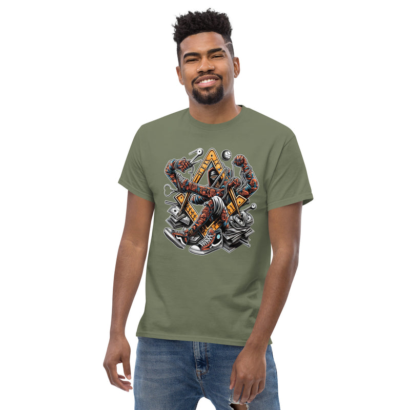 T-Shirt Flex Kaos