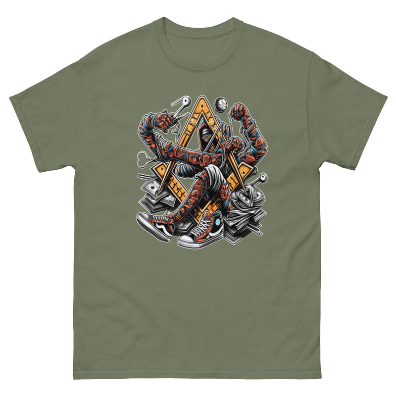 T-Shirt Flex Kaos