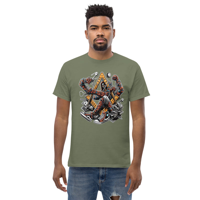 T-Shirt Flex Kaos