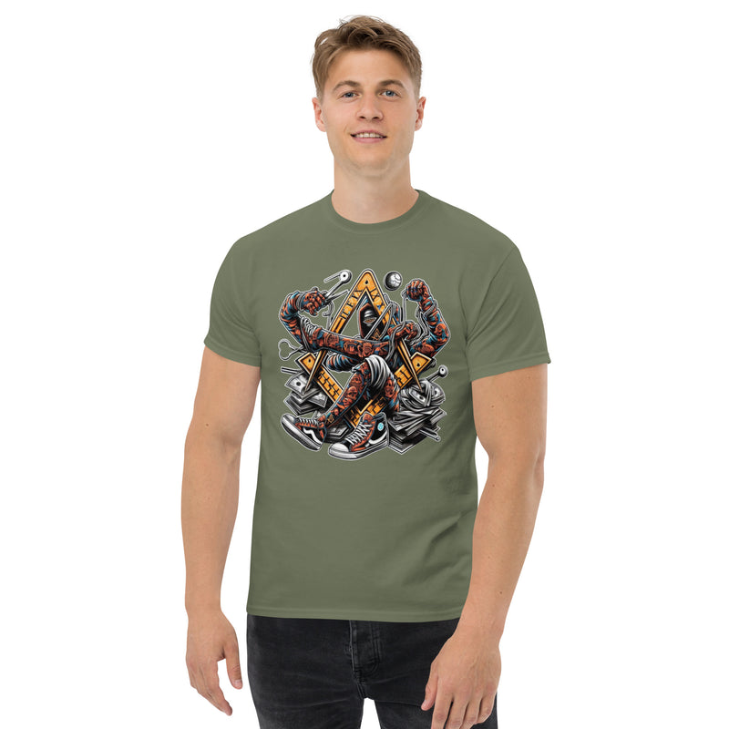 T-Shirt Flex Kaos
