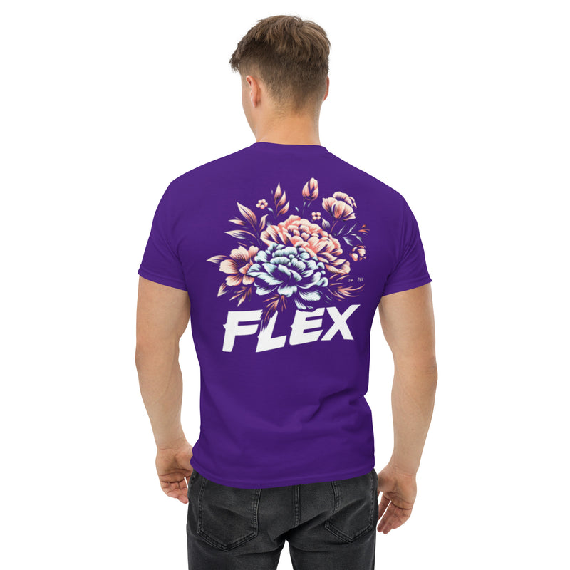 T-Shirt Flex Coleção Flower