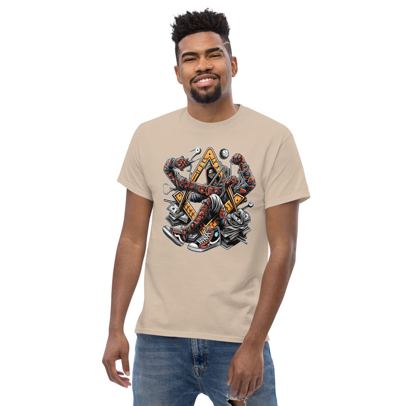 T-Shirt Flex Kaos