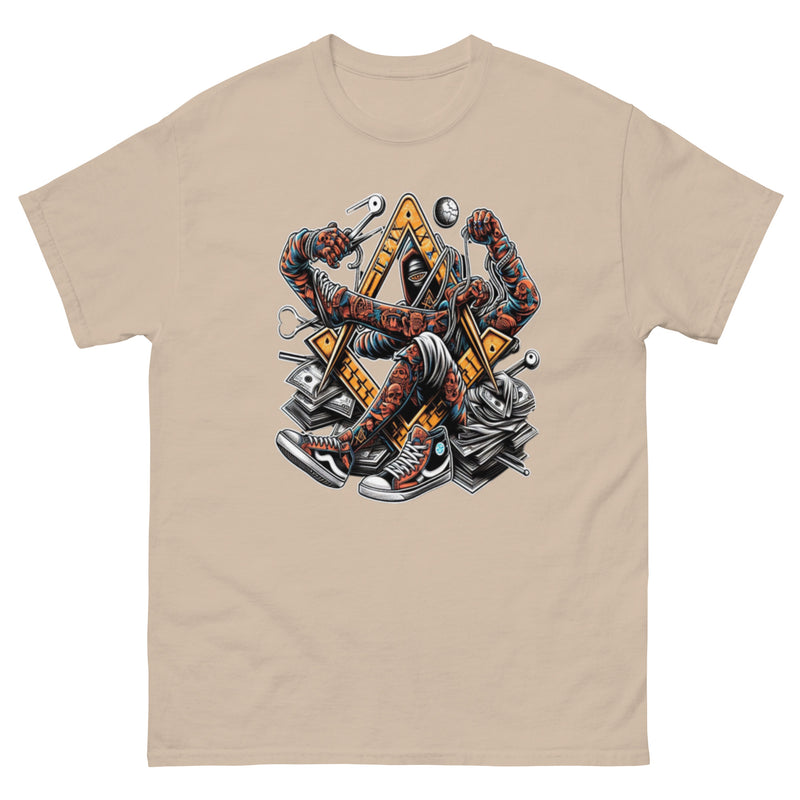 T-Shirt Flex Kaos
