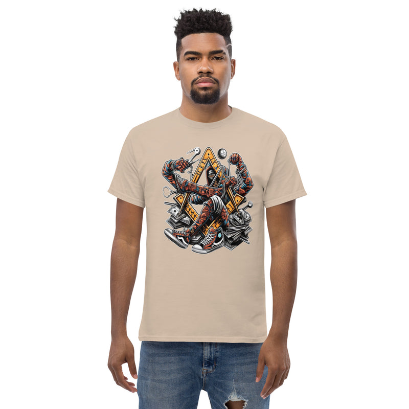 T-Shirt Flex Kaos