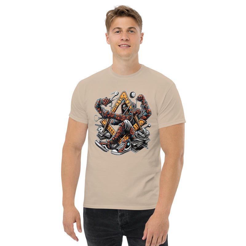T-Shirt Flex Kaos