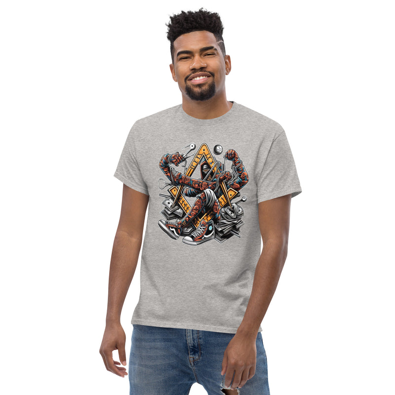 T-Shirt Flex Kaos