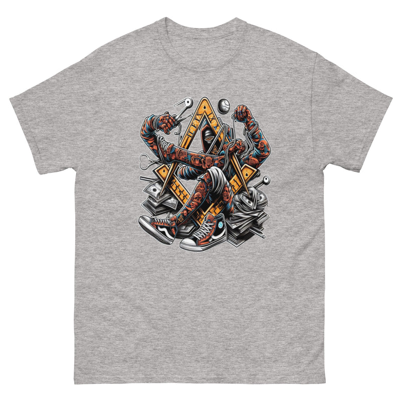 T-Shirt Flex Kaos