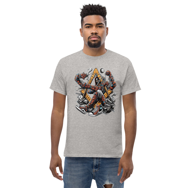 T-Shirt Flex Kaos