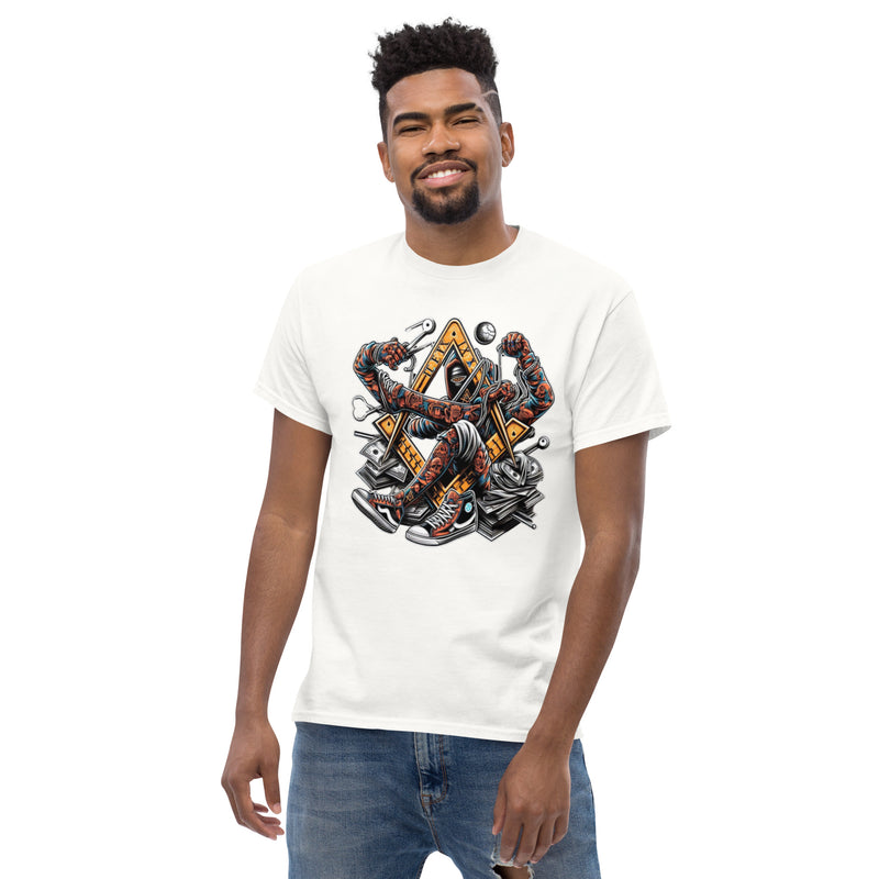 T-Shirt Flex Kaos