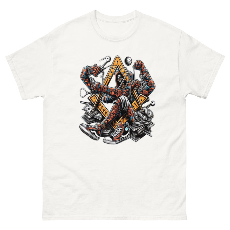 T-Shirt Flex Kaos