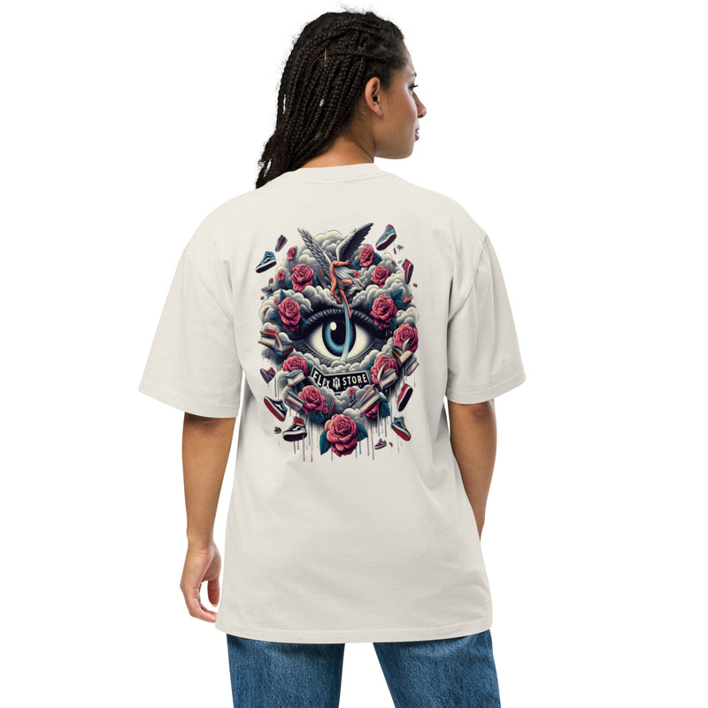 Flex T-Shirt Over 1022
