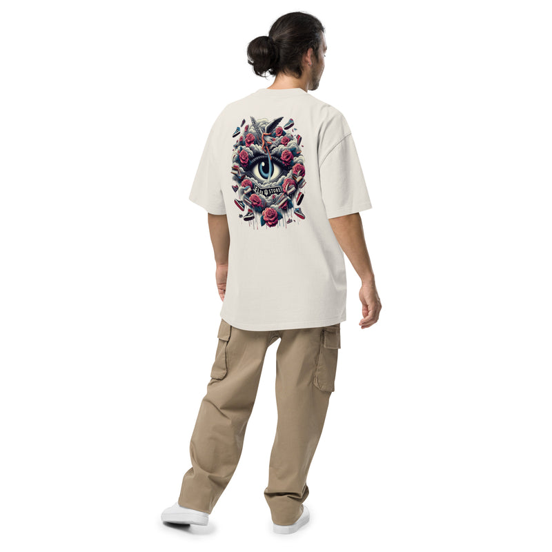 Flex T-Shirt Over 1022