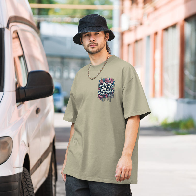 Flex T-Shirt Over 1022