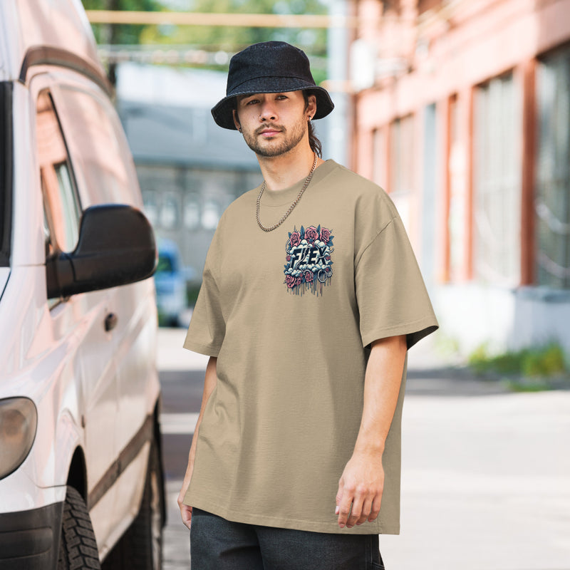 Flex T-Shirt Over 1022