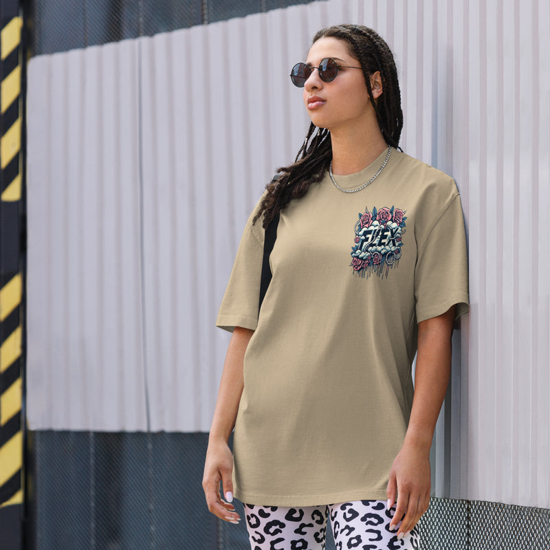 Flex T-Shirt Over 1022