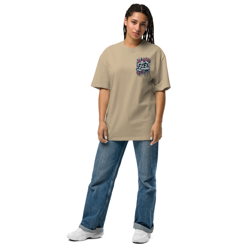 Flex T-Shirt Over 1022