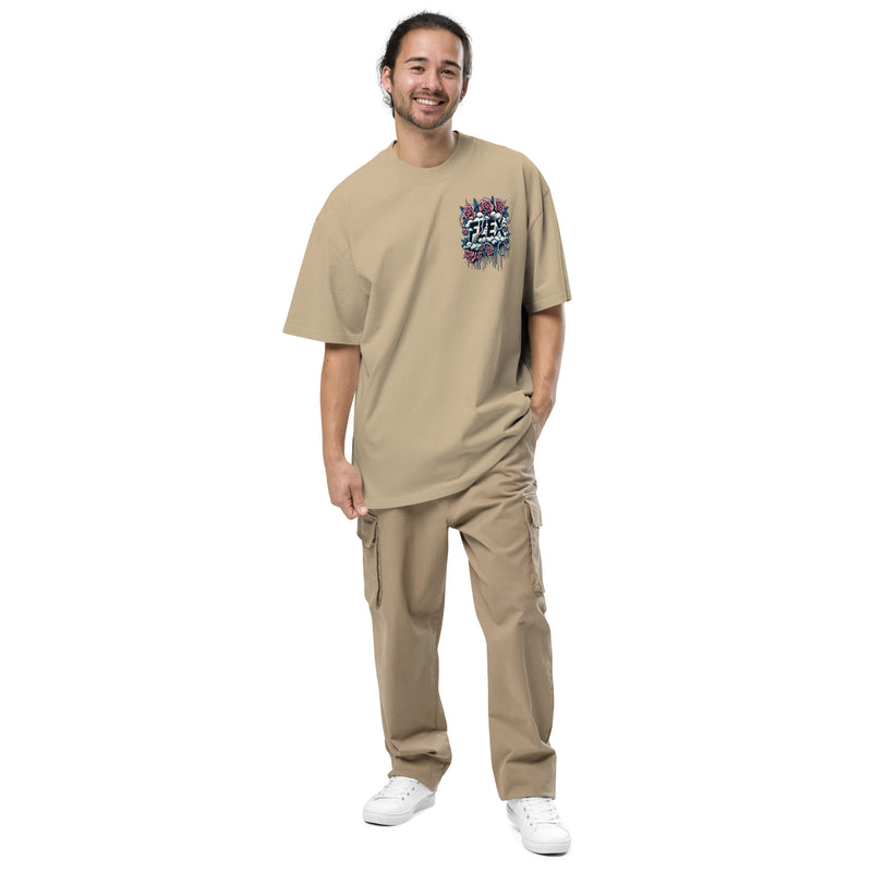 Flex T-Shirt Over 1022