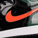 Nike Air Jordan 1 Retro High x Solefly 'Basel Black'