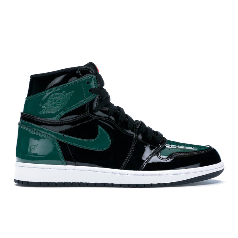 Nike Air Jordan 1 Retro High x Solefly 'Basel Black'