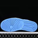 Nike Air Jordan 1 Mid 'University Blue'