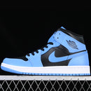 Nike Air Jordan 1 Mid 'University Blue'