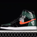 Nike Air Jordan 1 Retro High x Solefly 'Basel Black'