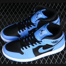 Nike Air Jordan 1 Mid 'University Blue'