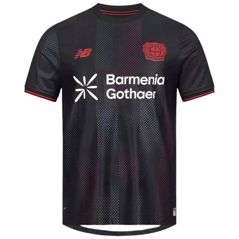Camisola Bayern Leverkusen I 25/26