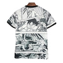 Camisola Seleção Japão 24/25 - Dragon Ball Z ‘Vegeta’