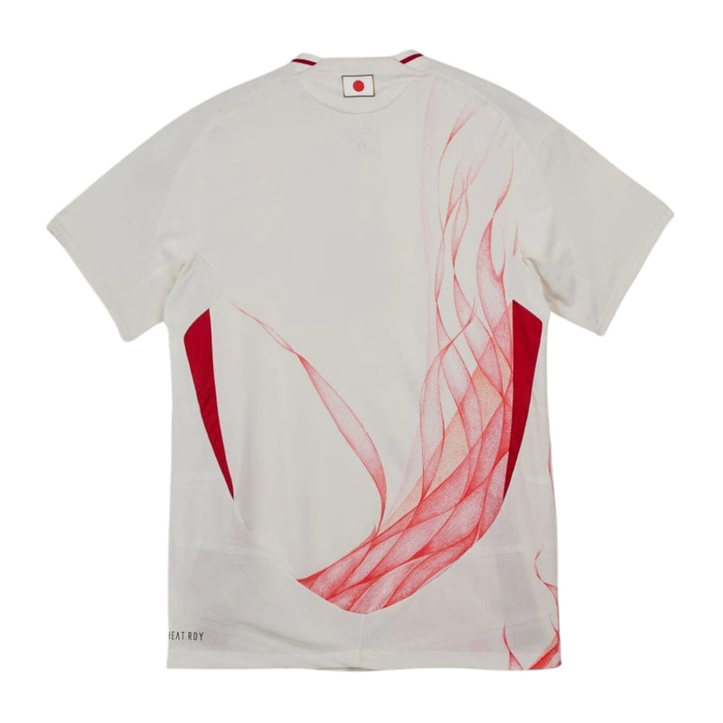 Camisola Japão II Y-3 24/25 - Branco