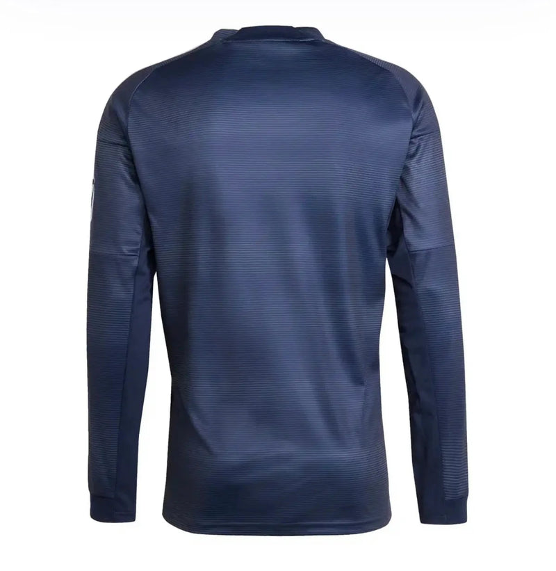 Camisola Real Madrid II 25/26 - Manga Longa