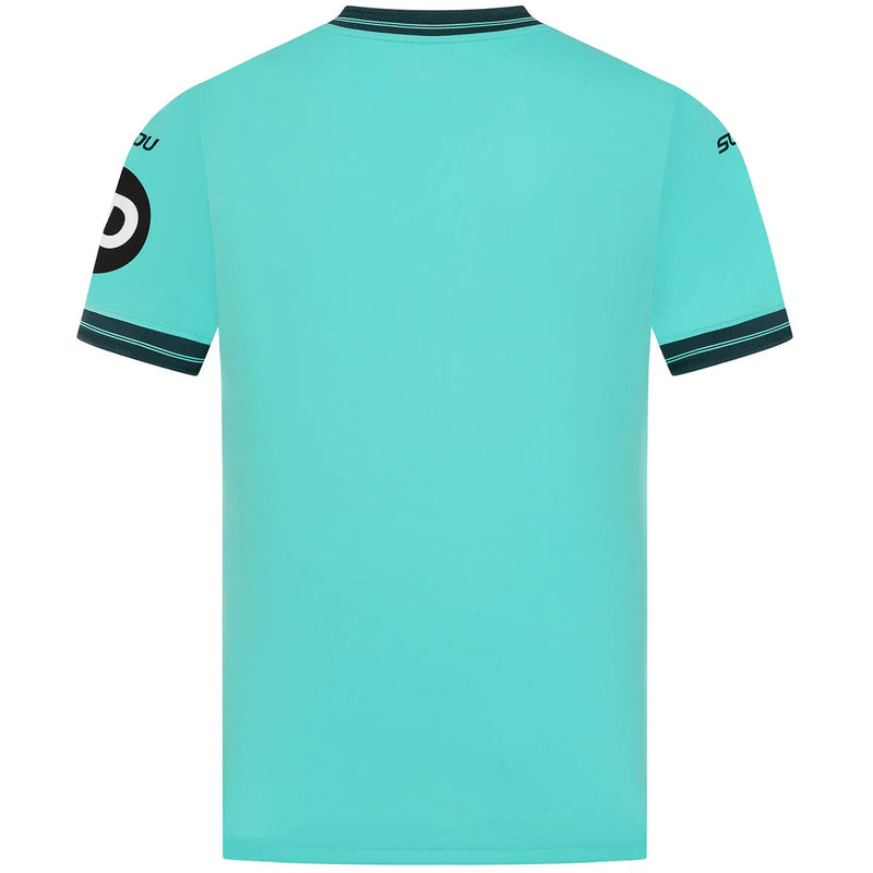 Camisola Wolverhampton II 25/26