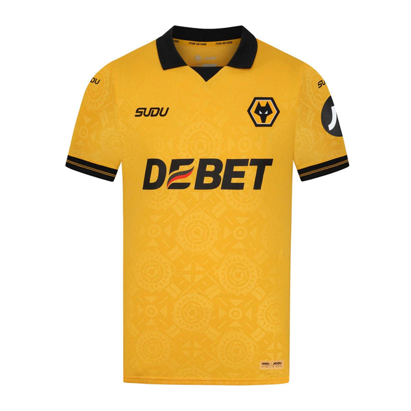 Camisola Wolverhampton I 25/26