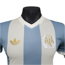 Camisola Seleção da Argentina I 25/26 - Jogador