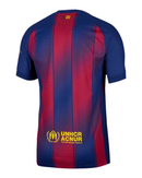Camisola Barcelona I 25/26 - Versão Jogador