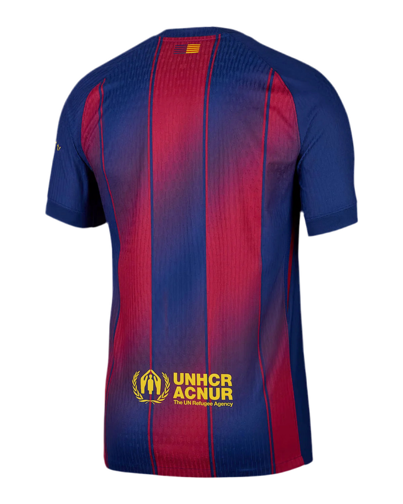 Camisola Barcelona I 25/26 - Versão Jogador