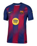 Camisola Barcelona I 25/26 - Versão Jogador