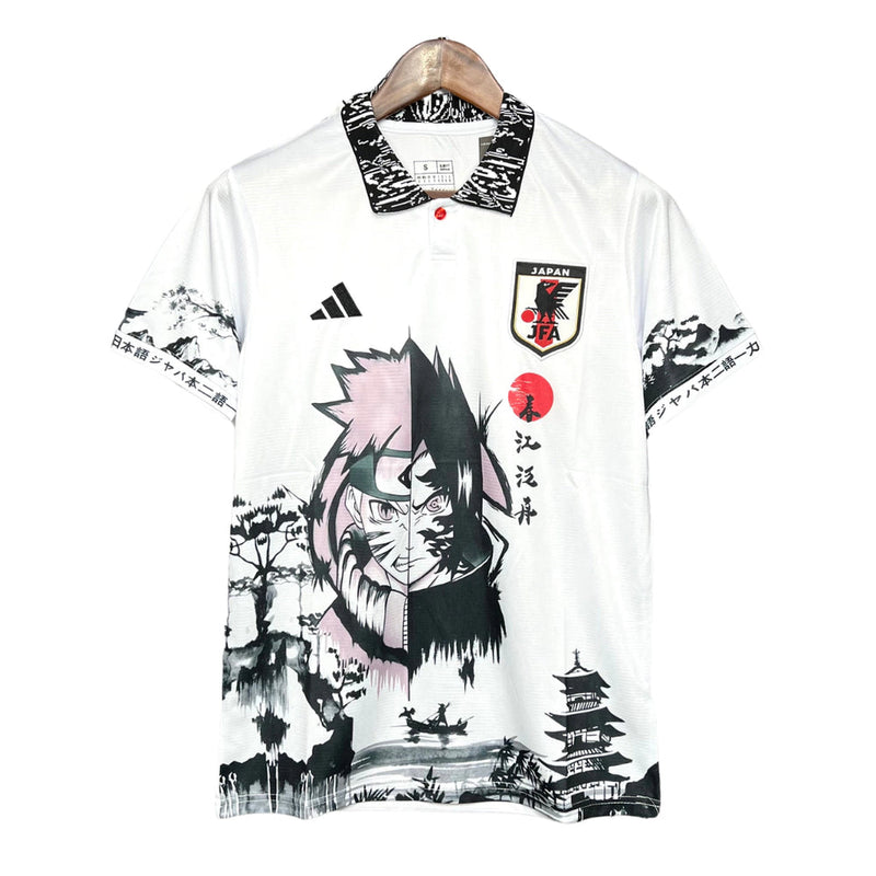 Camisola Japão 24/25 - Naruto e Sasuke