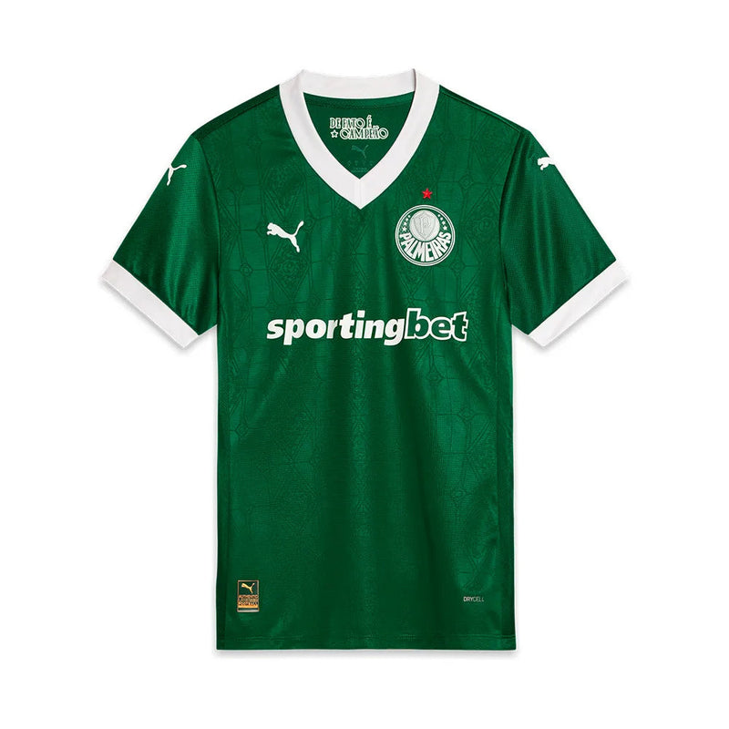 Camisola Palmeiras I 25/26 - Verde
