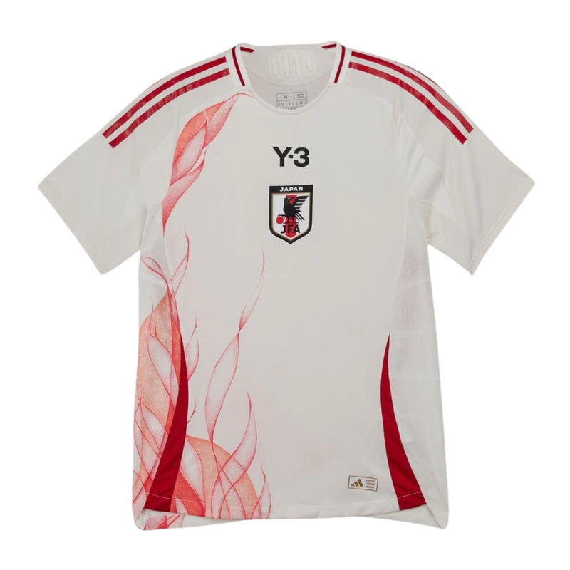 Camisola Japão II Y-3 24/25 - Branco