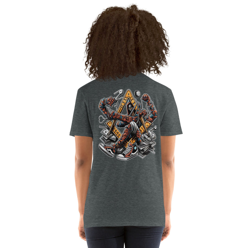 T-Shirt Flex Kaos