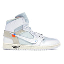 Nike Air Jordan 1 Retro High x Off-White 'White'