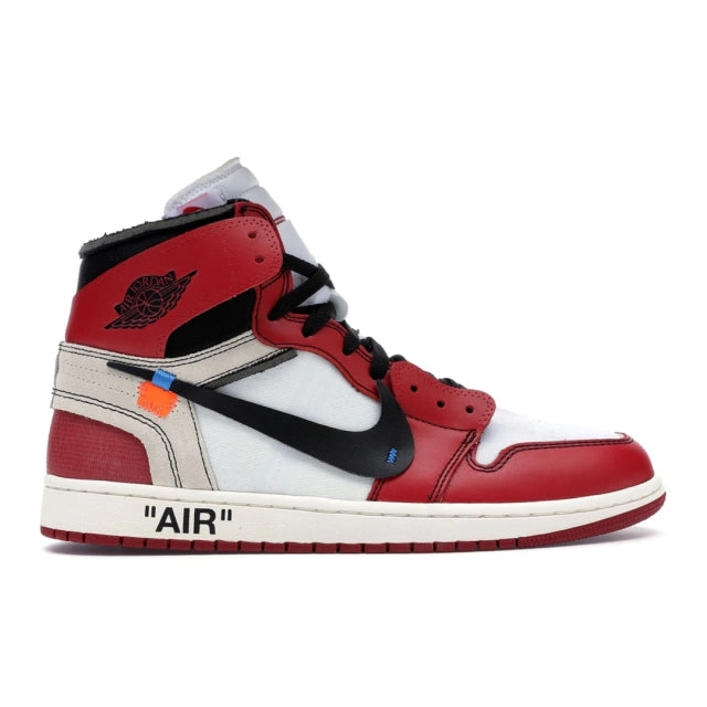 Nike Air Jordan 1 Retro High x Off-White 'Chicago